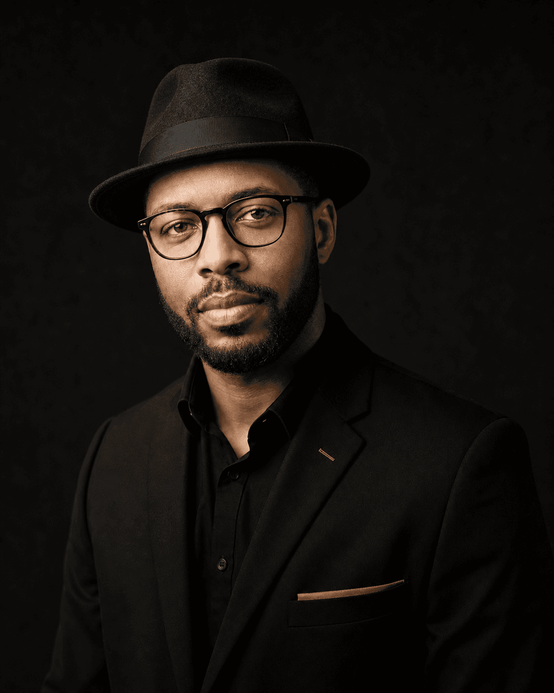 Editorial representation of Phillip Joseph